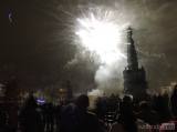 DSCN7977: Foto, video: Na čáslavský novoroční ohňostroj bylo zvědavé zaplněné Žižkovo náměstí