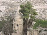 20231108124427_DSCN8939: Z Čáslavi doputoval kamínek do Jeruzaléma na Olivetskou horu