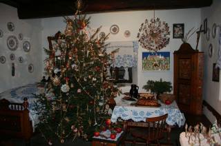 Vánoční klenoty středních Čech: betlémy, tradice a zážitky