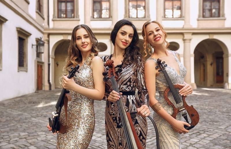 Na vánočním koncertu vystoupí smyčcové trio „Eterea“ a žáci ZUŠ Kutná Hora