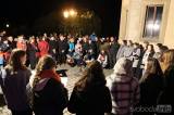 20231117191625_IMG_1308: Kutnohorští studenti si v pátek připomněli události z roku 1939 a 1989