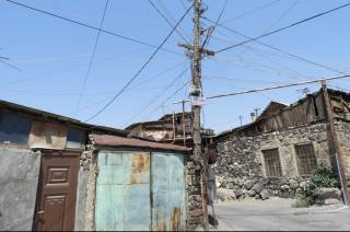 Z Čáslavi do staré perské čtvrti Kond v arménském Jerevanu