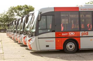 OAD Kolín nasazuje do provozu nové autobusy, jezdí na Nymbursku, Českobrodsku a Kolínsku