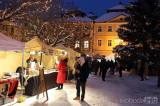 20231204202121_IMG_9249: Foto, video: Barborky rozsvítily vánoční strom na Palackého náměstí v Kutné Hoře!