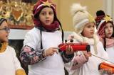 20231207162525_IMG_0523: Foto: Vánoční písně a koledy zazpívaly děti z MŠ Sedlec