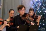 20231209210914_IMG_1825: Foto: Kutnohorský komorní orchestr v sobotu odehrál dva Adventní koncerty v GASK