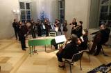 20231209210951_IMG_1957: Foto: Kutnohorský komorní orchestr v sobotu odehrál dva Adventní koncerty v GASK