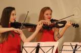 20231221231235_IMG_7768: Foto: Na vánočním koncertu vystoupilo smyčcové trio „Eterea“ a žáci ZUŠ Kutná Hora