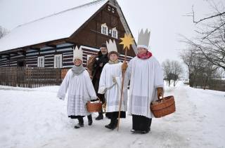 Střední Čechy nabízí řadu zajímavých akcí i v zimě!