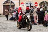 20231224163115_IMG_8524: Foto, video: Na Štědrý den vyrazili motorkáři v Kolíně na tradiční Vánoční vyjížďku!