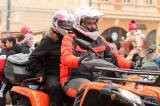 20231224163243_IMG_8774: Foto, video: Na Štědrý den vyrazili motorkáři v Kolíně na tradiční Vánoční vyjížďku!