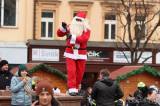 20231224163257_IMG_8825: Foto, video: Na Štědrý den vyrazili motorkáři v Kolíně na tradiční Vánoční vyjížďku!