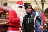 20231224163302_IMG_8833: Foto, video: Na Štědrý den vyrazili motorkáři v Kolíně na tradiční Vánoční vyjížďku!