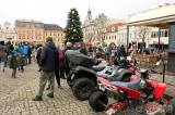 20231224163342_IMG_8936: Foto, video: Na Štědrý den vyrazili motorkáři v Kolíně na tradiční Vánoční vyjížďku!