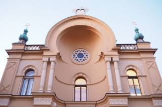Synagoga v Čáslavi potřebuje pomoc při nákladné opravě!