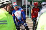 20240101154218_IMG_2983: Foto: Cyklisté šlápli do pedálů tradičně už na Nový rok, v pondělí vyrazili na Sion!