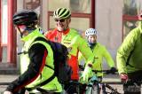 20240101154224_IMG_2990: Foto: Cyklisté šlápli do pedálů tradičně už na Nový rok, v pondělí vyrazili na Sion!