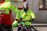 20240101154226_IMG_2993: Foto: Cyklisté šlápli do pedálů tradičně už na Nový rok, v pondělí vyrazili na Sion!