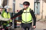20240101154234_IMG_3004: Foto: Cyklisté šlápli do pedálů tradičně už na Nový rok, v pondělí vyrazili na Sion!
