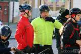 20240101154255_IMG_3041: Foto: Cyklisté šlápli do pedálů tradičně už na Nový rok, v pondělí vyrazili na Sion!