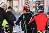 20240101154305_IMG_3057: Foto: Cyklisté šlápli do pedálů tradičně už na Nový rok, v pondělí vyrazili na Sion!