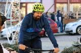 20240101154311_IMG_3070: Foto: Cyklisté šlápli do pedálů tradičně už na Nový rok, v pondělí vyrazili na Sion!