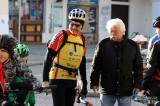 20240101154313_IMG_3073: Foto: Cyklisté šlápli do pedálů tradičně už na Nový rok, v pondělí vyrazili na Sion!