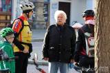 20240101154314_IMG_3075: Foto: Cyklisté šlápli do pedálů tradičně už na Nový rok, v pondělí vyrazili na Sion!
