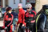 20240101154320_IMG_3091: Foto: Cyklisté šlápli do pedálů tradičně už na Nový rok, v pondělí vyrazili na Sion!