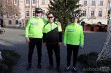20240101154324_IMG_3098: Foto: Cyklisté šlápli do pedálů tradičně už na Nový rok, v pondělí vyrazili na Sion!