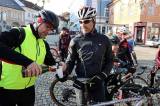 20240101154333_IMG_3126: Foto: Cyklisté šlápli do pedálů tradičně už na Nový rok, v pondělí vyrazili na Sion!