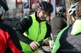 20240101154339_IMG_3146: Foto: Cyklisté šlápli do pedálů tradičně už na Nový rok, v pondělí vyrazili na Sion!