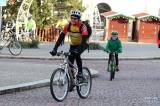 20240101154357_IMG_3204: Foto: Cyklisté šlápli do pedálů tradičně už na Nový rok, v pondělí vyrazili na Sion!