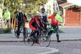 20240101154403_IMG_3213: Foto: Cyklisté šlápli do pedálů tradičně už na Nový rok, v pondělí vyrazili na Sion!