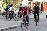 20240101154405_IMG_3218: Foto: Cyklisté šlápli do pedálů tradičně už na Nový rok, v pondělí vyrazili na Sion!