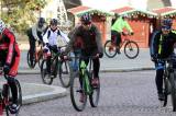 20240101154407_IMG_3220: Foto: Cyklisté šlápli do pedálů tradičně už na Nový rok, v pondělí vyrazili na Sion!