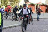 20240101154409_IMG_3225: Foto: Cyklisté šlápli do pedálů tradičně už na Nový rok, v pondělí vyrazili na Sion!