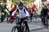 20240101154410_IMG_3227: Foto: Cyklisté šlápli do pedálů tradičně už na Nový rok, v pondělí vyrazili na Sion!