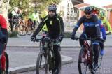 20240101154415_IMG_3236: Foto: Cyklisté šlápli do pedálů tradičně už na Nový rok, v pondělí vyrazili na Sion!
