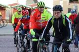 20240101154416_IMG_3238: Foto: Cyklisté šlápli do pedálů tradičně už na Nový rok, v pondělí vyrazili na Sion!