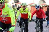 20240101154418_IMG_3243: Foto: Cyklisté šlápli do pedálů tradičně už na Nový rok, v pondělí vyrazili na Sion!