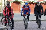 20240101154424_IMG_3261: Foto: Cyklisté šlápli do pedálů tradičně už na Nový rok, v pondělí vyrazili na Sion!