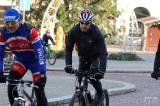 20240101154425_IMG_3266: Foto: Cyklisté šlápli do pedálů tradičně už na Nový rok, v pondělí vyrazili na Sion!