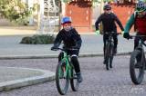 20240101154427_IMG_3270: Foto: Cyklisté šlápli do pedálů tradičně už na Nový rok, v pondělí vyrazili na Sion!