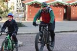 20240101154428_IMG_3271: Foto: Cyklisté šlápli do pedálů tradičně už na Nový rok, v pondělí vyrazili na Sion!