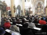 20240102204143_30: Novoroční koncert ZUŠ v Čáslavi zaplnil kostel sv. Petra a Pavla