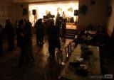 5G6H4913: Foto: Na plese v Lomci to v pátek roztočili myslivci z MS Úmonín