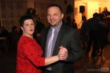 5G6H4917: Foto: Na plese v Lomci to v pátek roztočili myslivci z MS Úmonín