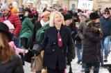 20240107212825_IMG_6303: Foto: Kutnou Horu pozdravili úředníci z Ministerstva švihlé chůze!