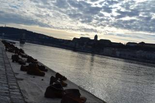 Budapešť a Čáslav spojuje „Den památky obětí holokaustu“